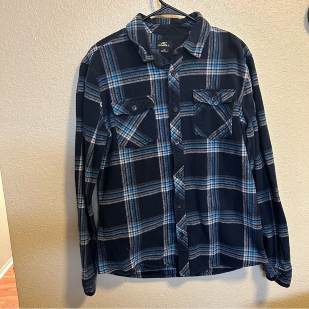 O’Neill Flannel Medium